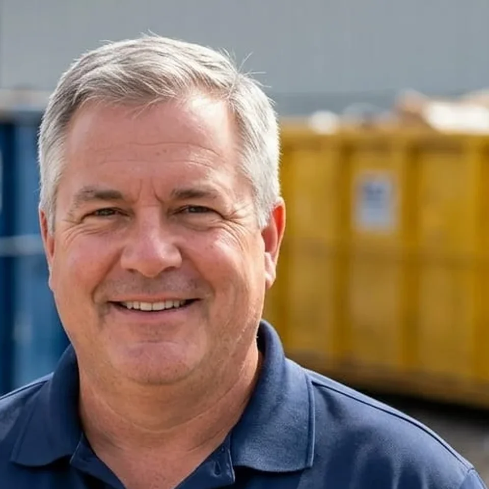 Tom Reyes, General Manager at RJ Dumpster Rental Littleton
